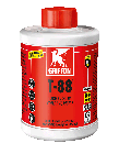 Griffon T-88 PVC-lijm - 250 ml flacon met kwast