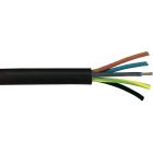 Rubber kabel H07RNF 4 G 2,5 mm2