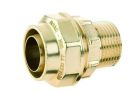 Beulco koppeling 50 mm - 1.1/2" - 4,6 buitendraad SDR11
