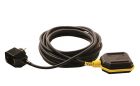 LUISE vlotterdrijfschakelaars 10 meter kabel zonder doorkoppelstekker