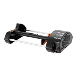 Claber Zwenksproeier Compact Aqua Control De sproeier voor in de tuin