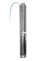 4" WPS 1 P bronpomp met WPS motor