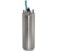 Franklin permanent magneet motor 4" 3x230V