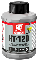 Griffon HT-120 PVC lijm - flacon met kwast