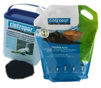 Cintropur Actieve Kool (draagkarton 1,25 kg)