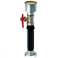 Geka Lans "Universele sproeier" + Kogelkraan