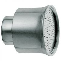 Geka Broeskoppen - Licht metaal - "Soft Rain" - "Vario" & "TF"