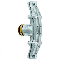 Geka Waaier sproeiers - Licht metaal - 16 sproeigaten