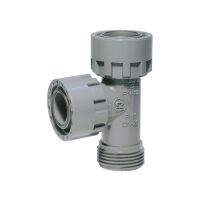 PVC collector T-stuk