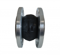 EPDM-leidingcompensator type FLB Flensaansluiting