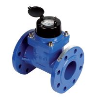 Maddalena watermeter WTNW R40 type Delta met meetwiel bovenin meetbuis