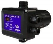 Digimatic digitale pumpcontroller