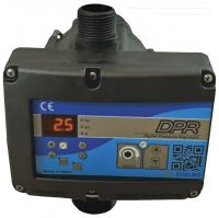 Coelbo digitale presscontrol DPR 16 Amp 230V - inclusief reduceerventiel