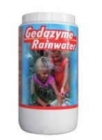 Gedazyme Rainwater