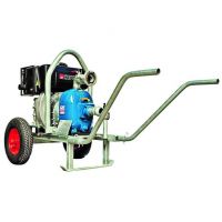Gorman-Rupp 82H52-Supra 2" zelfaanzuigende dieselpomp