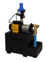 Hydrosphere MINI DSCT met pomp