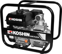 Koshin STV semi-trash benzinemotor pomp