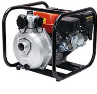 LEO hoge druk benzine aangedreven pomp 4-takt