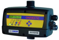 Coelbo Onematic Pumpcontrol 1x230V - 3x230V - 3x400V