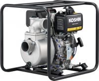 Koshin SEV-D licht vervuild water dieselmotor pomp