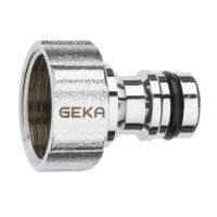 Geka Ideal - Kraanstukken - Binnendraad