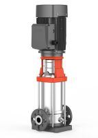 LEO verticale meertrapspomp LVS10-22 - 10pk - 380V