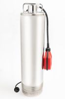 5" WPS reservoirpomp