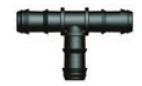 Druppelslang toebehoren