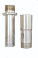 uPVC adaptorset voor stijgbuis