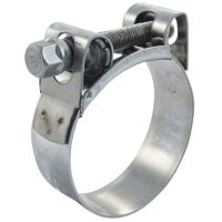 Geka Klemband - Inox - HD - 201-213 mm