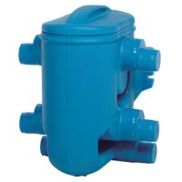 3P Twinfilter regenwaterfilter