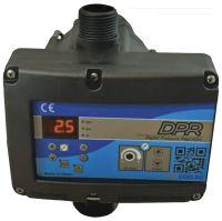 Coelbo digitale presscontrol DPR 16 Amp 230V - inclusief reduceerventiel