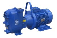 Varisco JE zelfaanzuigende vuilwaterpomp volledig RVS AISI/316