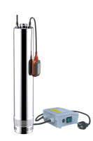 LEO 5DWm 8 reservoirpomp 230V