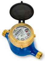 Maddalena watermeter DS TRP voorbereid Puls 1:10 - R160 H
