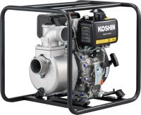 Koshin SEV-D licht vervuild water dieselmotor pomp