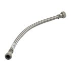 Rechte slangen 80 cm - 1"