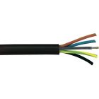 Rubber kabel H07RNF 4 G 2,5 mm2