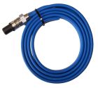 Well Pumps kabel met ronde schroefplug 20 meter